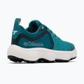 Dámské turistické boty  Columbia Escape Thrive Titanum teal/white 13