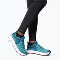 Dámské turistické boty  Columbia Escape Thrive Titanum teal/white 17