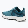 Dámské turistické boty  Columbia Escape Thrive Titanum teal/white 3
