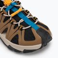 Pánské sandály Columbia Peakfreak Rush delta/mango 7