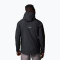 Pánská větrovka  Columbia Loop Trail II Windbreaker black 3