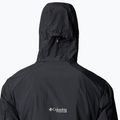Pánská větrovka  Columbia Loop Trail II Windbreaker black 7