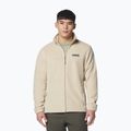 Pánská fleecová mikina Columbia Steens Mountain Full Zip 2.0 Ancient Fossil