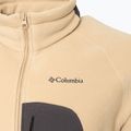 Pánská fleecová mikina Columbia Rapid Expedition II Full Zip Fleece canoe/shark 7