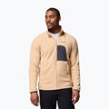 Pánská fleecová mikina Columbia Rapid Expedition II Full Zip Fleece canoe/shark