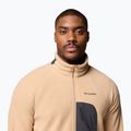 Pánská fleecová mikina Columbia Rapid Expedition II Full Zip Fleece canoe/shark 5