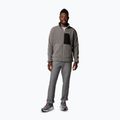 Pánská fleecová mikina Columbia Rapid Expedition II Full Zip Fleece city grey/shark 2