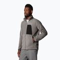 Pánská fleecová mikina Columbia Rapid Expedition II Full Zip Fleece city grey/shark 4