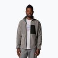 Pánská fleecová mikina Columbia Rapid Expedition II Full Zip Fleece city grey/shark 5