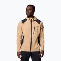 Pánská softshellová bunda  Columbia Triple Canyon Hooded canone/black