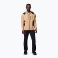 Pánská softshellová bunda  Columbia Triple Canyon Hooded canone/black 2