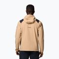 Pánská softshellová bunda  Columbia Triple Canyon Hooded canone/black 3