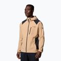 Pánská softshellová bunda  Columbia Triple Canyon Hooded canone/black 4