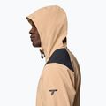 Pánská softshellová bunda  Columbia Triple Canyon Hooded canone/black 6