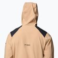 Pánská softshellová bunda  Columbia Triple Canyon Hooded canone/black 7