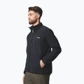 Pánská fleecová mikina Columbia Sequoia Grove FZ Fleece black 4