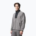 Pánská mikina Columbia Sequoia Grove FZ Fleece city grey heather/black 4