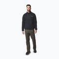 Pánská mikina Columbia Sequoia Grove Half Zip Fleece black 2
