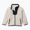 Dětská fleecová mikina Columbia Sequoia Grove Full Zip Fleece dark stone/black