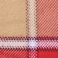 Pánská košile Columbia Windward II rich wine trapper windowpane 9