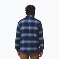 Pánská košile Columbia Windward II collegiate navy blurred ombre 3