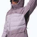 Dámská lyžařská bunda Columbia Glacier Ridge Down shale purple/lavender pearl 8