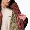 Pánská zateplená bunda Columbia Landroamer Puffer tobacco 11