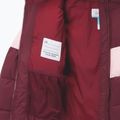 Dětská lyžařská bunda Columbia Arctic Blast III rich wine/satin pink 3