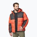 Pánská zateplená bunda Columbia Pike Lake II Hooded zing/shark 5