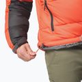 Pánská zateplená bunda Columbia Pike Lake II Hooded zing/shark 7