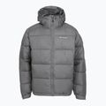 Pánská zateplená bunda Columbia Pike Lake II Hooded city grey