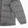 Pánská zateplená bunda Columbia Pike Lake II Hooded city grey 3