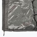 Pánská zateplená bunda Columbia Pike Lake II Hooded city grey 5