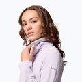 Dámská fleecová mikina Columbia Glacial IV 1/2 Zip lavender pearl 5