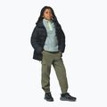 Dětská zateplená bunda  Columbia Pike Lake Mid black 8