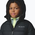 Dětská zateplená bunda  Columbia Pike Lake Mid black 14