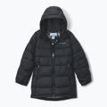 Dětská zateplená bunda  Columbia Pike Lake Mid black 17