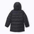 Dětská zateplená bunda  Columbia Pike Lake Mid black 18