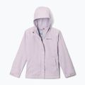 Dětská nepromokavá bunda  Columbia Arcadia II Jacket lavender pearl