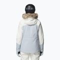 Dámská lyžařská bunda Columbia Ava Alpine II Ins sea salt/cirrus grey 3