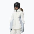 Dámská lyžařská bunda Columbia Ava Alpine II Ins sea salt/cirrus grey 4