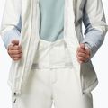Dámská lyžařská bunda Columbia Ava Alpine II Ins sea salt/cirrus grey 11