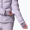 Dámská lyžařská bunda Columbia Abbott Peak II Ins lavender pearl/shale purple/black 6