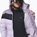 Dámská lyžařská bunda Columbia Abbott Peak II Ins lavender pearl/shale purple/black 8
