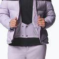 Dámská lyžařská bunda Columbia Abbott Peak II Ins lavender pearl/shale purple/black 10