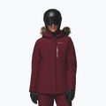 Dámská lyžařská bunda Columbia Ava Alpine II Ins Rich Wine