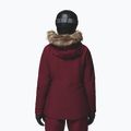 Dámská lyžařská bunda Columbia Ava Alpine II Ins Rich Wine 3