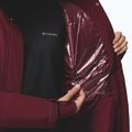 Dámská lyžařská bunda Columbia Ava Alpine II Ins Rich Wine 10