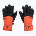 Pánské trekingové rukavice Columbia PowBound zing/black 2