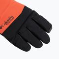Pánské trekingové rukavice Columbia PowBound zing/black 5